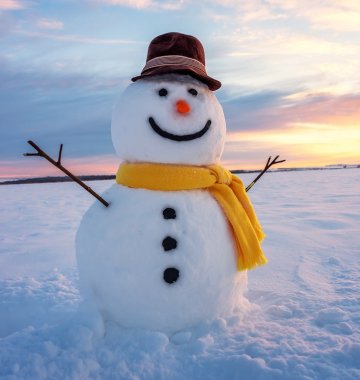 Schneemann