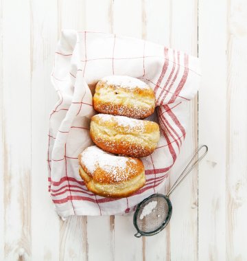 Berliner-Pfannkuchen-Krebbl-Krapfen