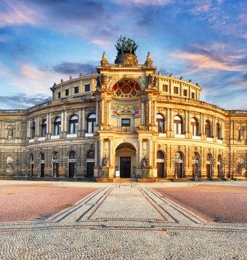 Semperoper in Dresden