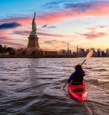 Lady Liberty