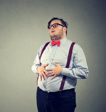 Mann-mit-Bauch-Pons