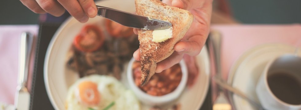 Full English Breakfast