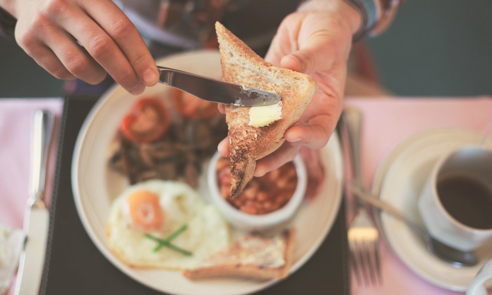 Full English Breakfast