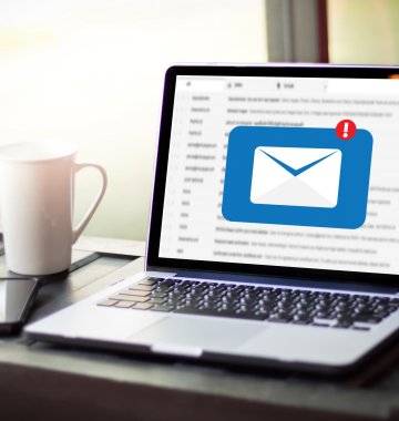 E-Mails auf Englisch