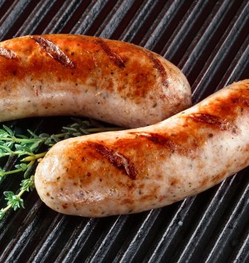 Bratwurst