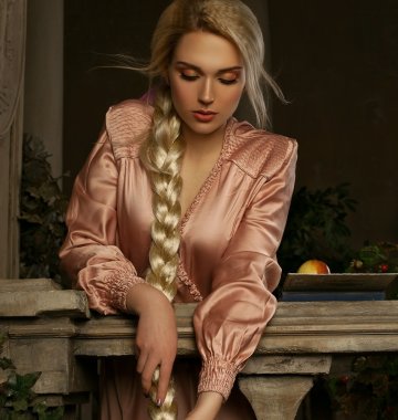 Rapunzel