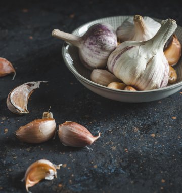 garlic-knoblauch
